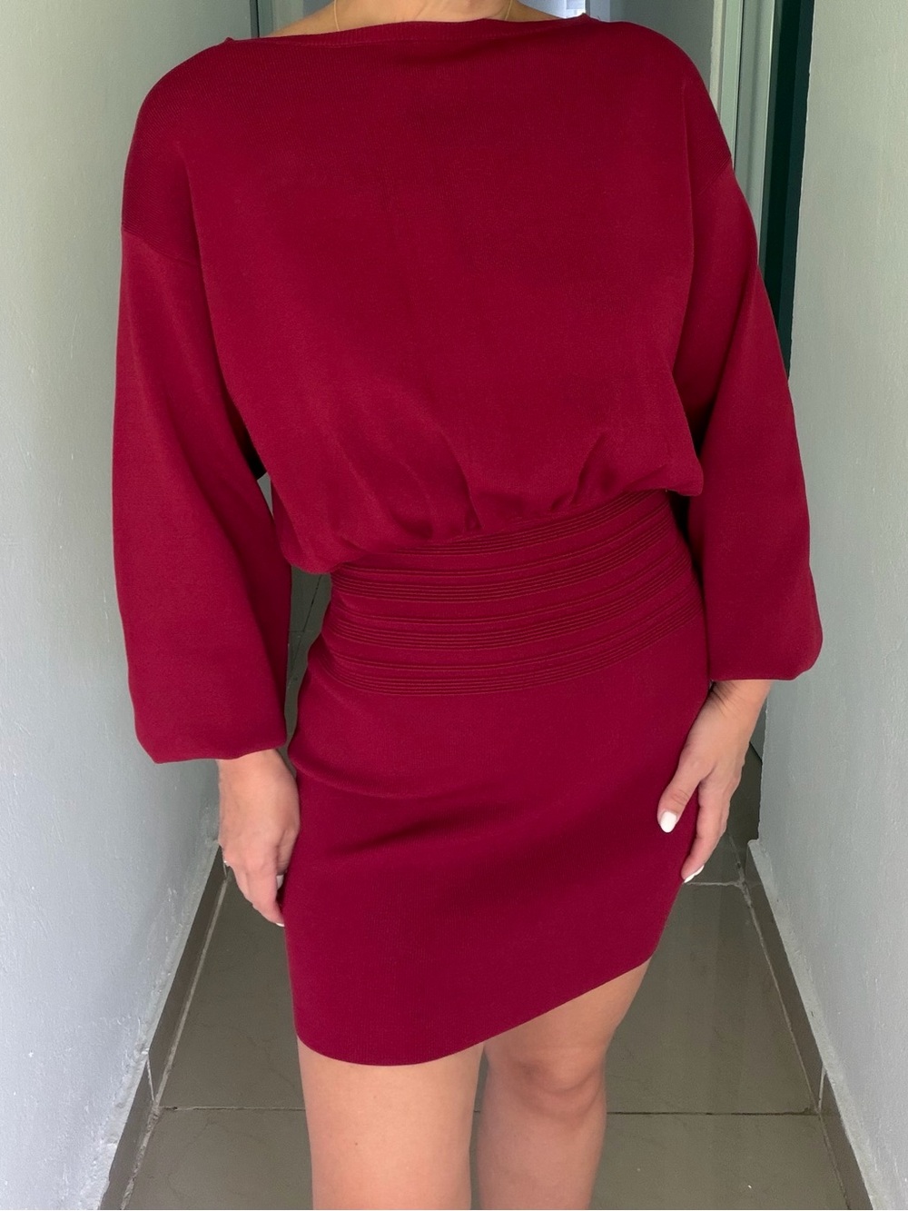 ❤️ Sky to Moon Knit Mini Dress ❤️